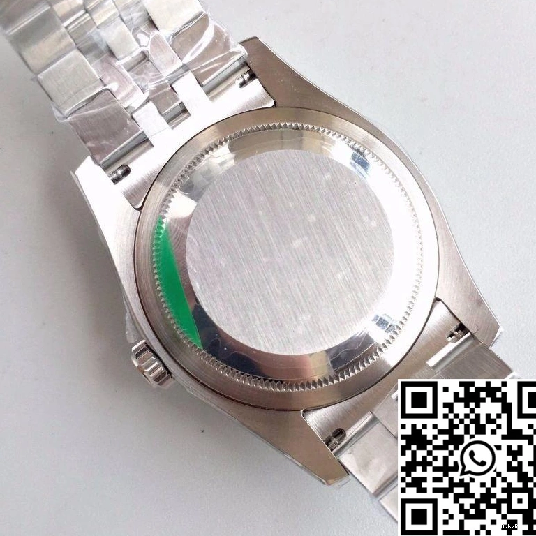 Datejust EW Rolex 41MM Black Dial Factory 116334 0514
